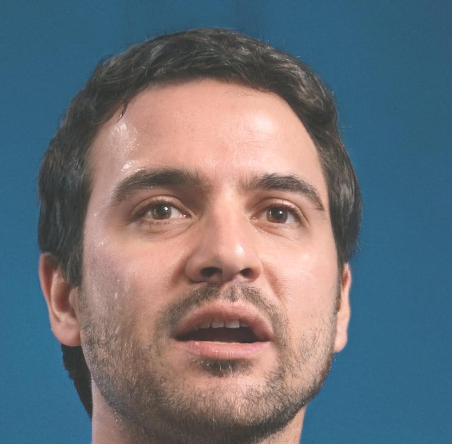 Markus Weber, Finanzexperte